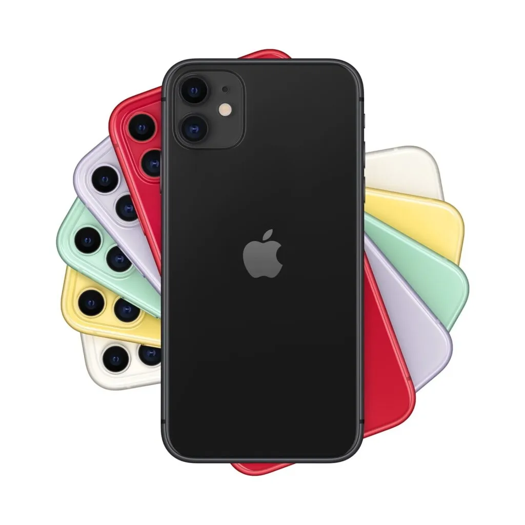 Apple iPhone 11 128 GB Siyah