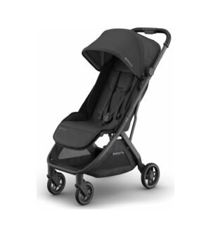 Uppababy Minu V3 Kabin Boy Bebek Arabası Jake (Siyah)