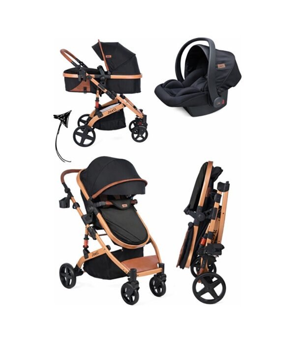 Joell Truva 1712 Travel Sistem Bebek Arabası