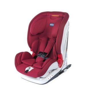 Chicco Youniverse Fix 1 2 3 Oto Koltuğu 9 - 36 KG Kırmızı (Red Passion)