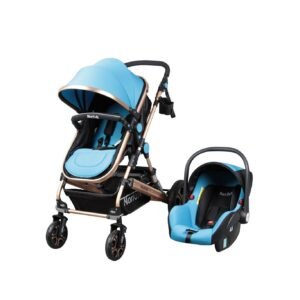 Norfolk Baby Voyage Air Luxury 5 in1 Travel Sistem Bebek Arabası Puset