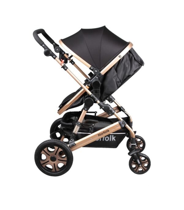 Norfolk Baby Voyage Comfort Air Luxury Çift Yönlü Bebek Arabası