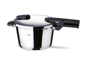 Fissler Vitaquick Bluepoint Düdüklü Tencere 4.5 L