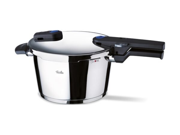 Fissler Vitaquick Bluepoint Düdüklü Tencere 4.5 L
