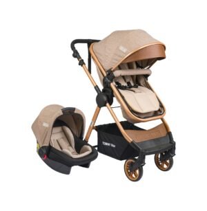 Tommybaby Handy Travel Sistem Bebek Arabası Puset Antrasit