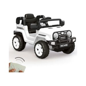 Dolu 8086 Sahara 12 V Uzaktan Kumandalı Akülü Jeep