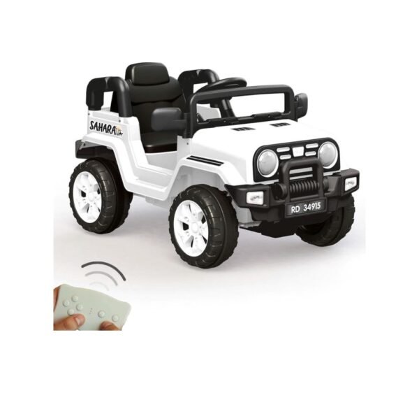 Dolu 8086 Sahara 12 V Uzaktan Kumandalı Akülü Jeep