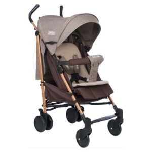 Tommy Baby Luppo Gold Tam Yatar Baston Bebek Arabası Puset