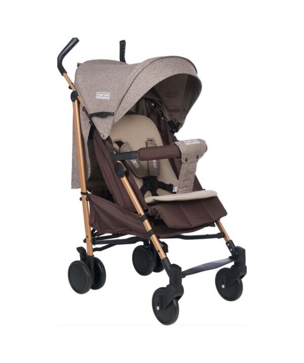 Tommy Baby Luppo Gold Tam Yatar Baston Bebek Arabası Puset