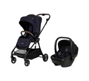 Prego Lyon I-size Travel Bebek Arabası Lacivert 2450