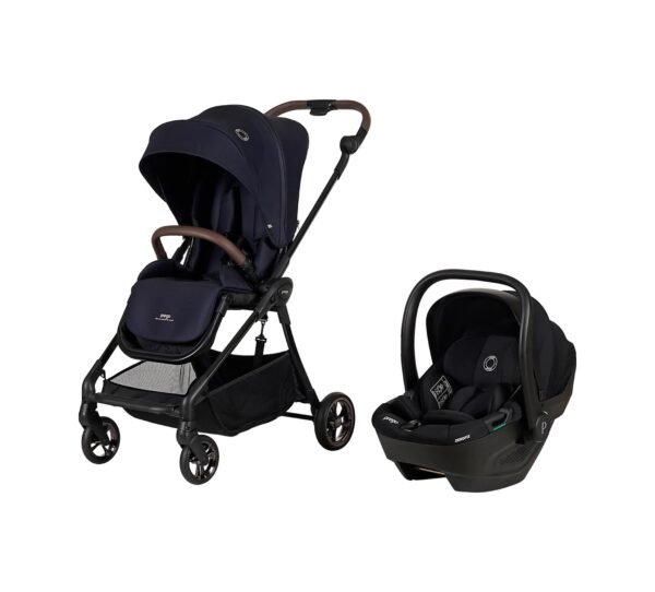 Prego Lyon I-size Travel Bebek Arabası Lacivert 2450