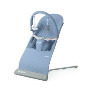 Huggy Wave Bebek Hareket Ettikçe Sallanabilen Müzikli Anakucağı