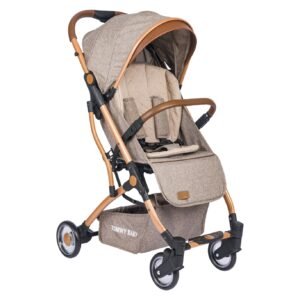 Tommybaby Gold Golf Kabin Bebek Arabası
