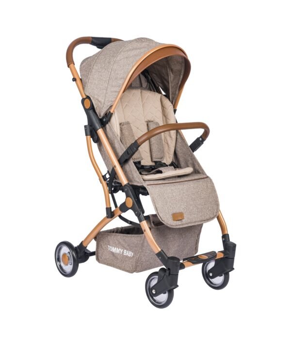 Tommybaby Gold Golf Kabin Bebek Arabası