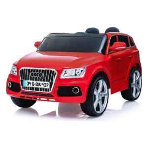 Babyhope 437 Q-Suv Jeep 12V Akülü Araba