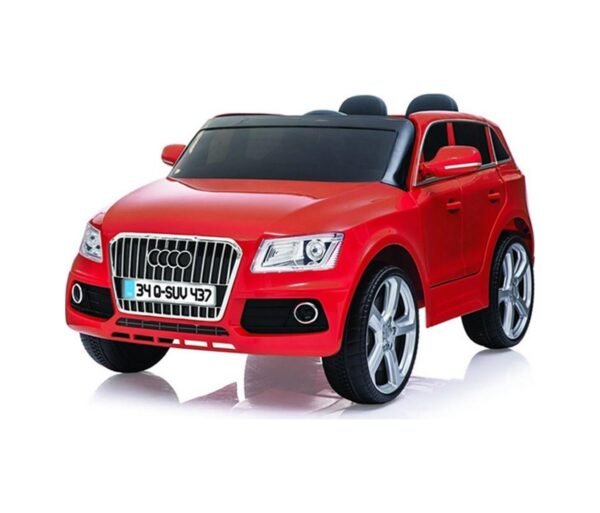 Babyhope 437 Q-Suv Jeep 12V Akülü Araba