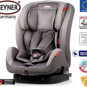 Heyner Multifix Aero Plus 9-36 KG Isofixli Oto Koltuğu