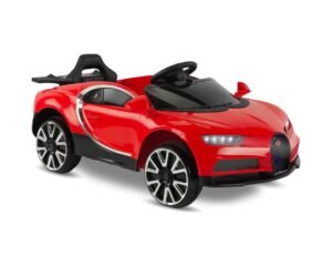 Babyhope 440 Bugo Drive 12V Akülü Araba Kırmızı