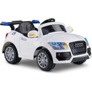 Babyhope E-Drive-5 436 12 V Uzaktan Kumandalı Akülü Kırmızı
