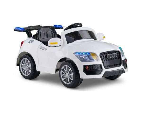 Babyhope E-Drive-5 436 12 V Uzaktan Kumandalı Akülü Kırmızı