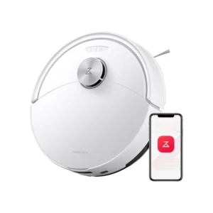 Roborock S8 Pro Akıllı Robot Süpürge - Beyaz