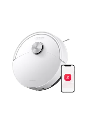 Roborock S8 Pro Ultra Akıllı Robot Süpürge Beyaz