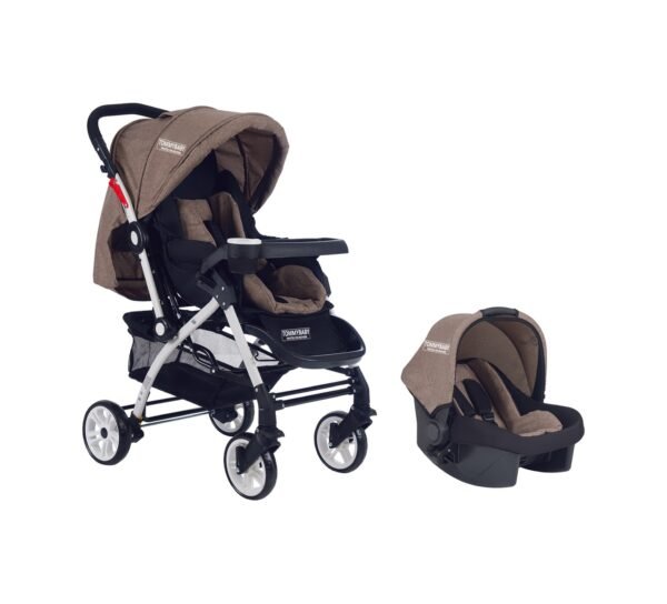Tommybaby Eagle Travel Sistem Bebek Arabası Puset