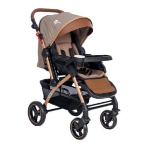 4 Baby Active Plus Çift Yönlü Bebek Arabası