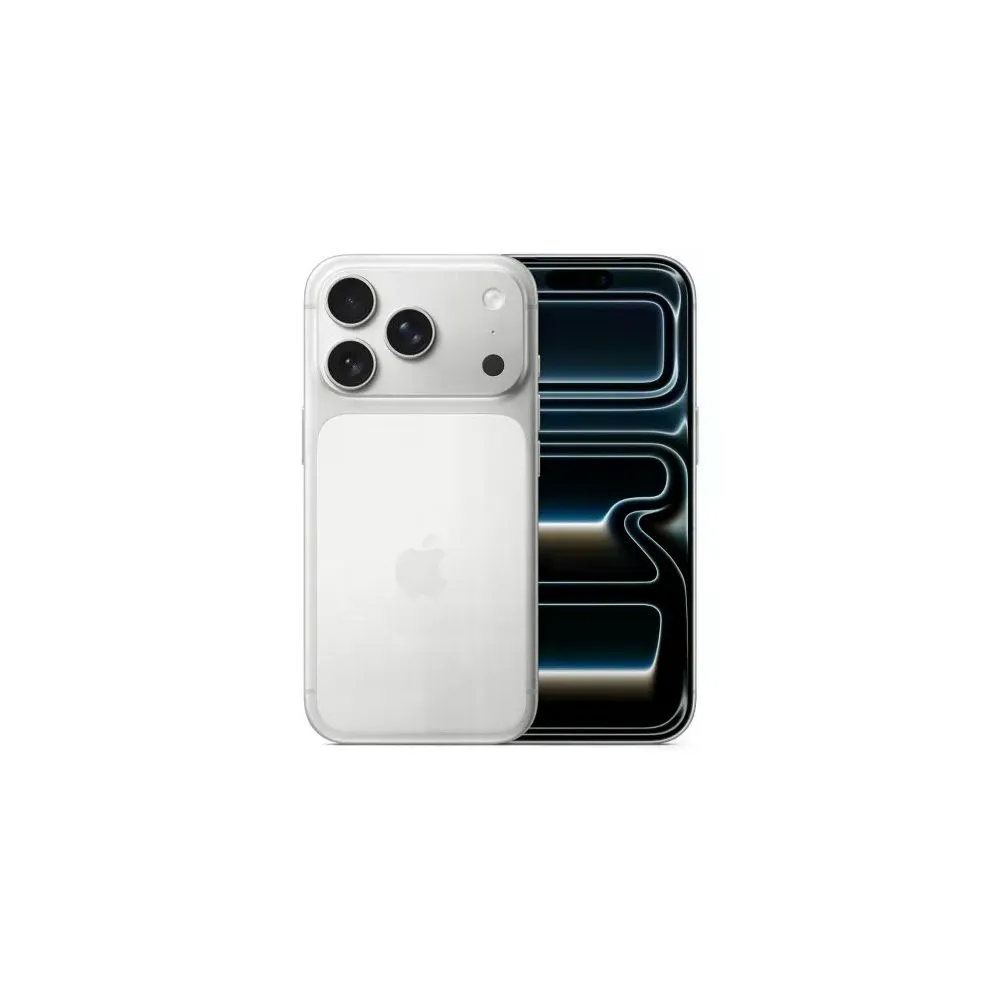 Apple iPhone 17 Pro 256 GB Gümüş
