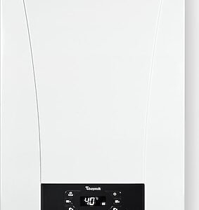 Baymak Duo Tec Compact Premix 24 kW Yoğuşmalı Kombi (Baca Dahil)