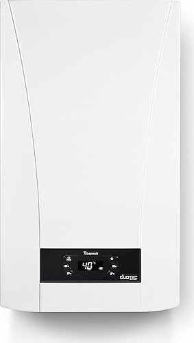 Baymak Duo Tec Compact Premix 24 kW Yoğuşmalı Kombi (Baca Dahil)