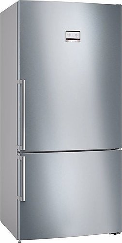 Bosch KGN86AID2N Serie 6 Alttan Donduruculu 631 Lt No Frost Buzdolabı Inox