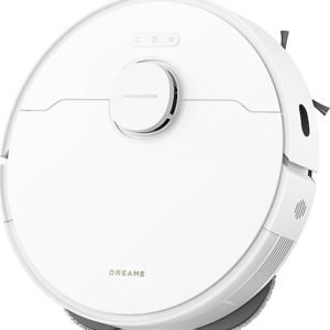 Dreame L10s Pro Gen 2 Robot Süpürge Beyaz (7.000 Pa Emiş Gücü)