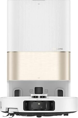 Dreame X40 Ultra Akıllı Robot Süpürge Beyaz