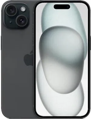 Apple iPhone 15 128 GB Siyah