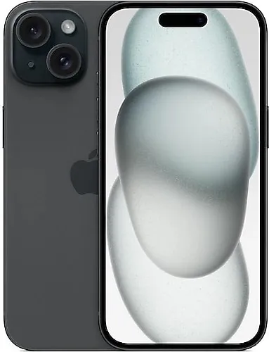 Apple iPhone 15 128 GB Siyah
