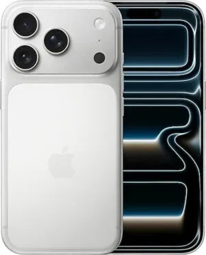 Apple iPhone 17 Pro 256 GB Gümüş