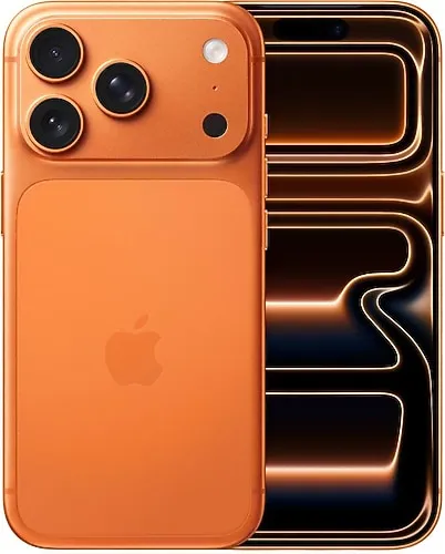 Apple iPhone 17 Pro 256 GB Gümüş