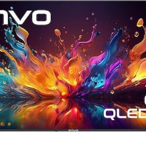 Onvo 65VQ90F3UA 65" 165 Ekran Uydu Alıcılı 4K Ultra HD Google Smart QLED TV