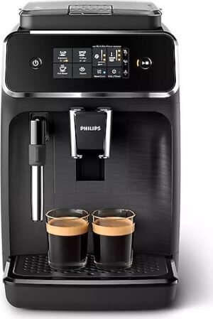Philips EP2220/10 Tam Otomatik Espresso Makinesi Mat Siyah