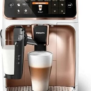 Philips 5400 Serisi LatteGo Tam Otomatik Espresso Makinesi EP5443/70