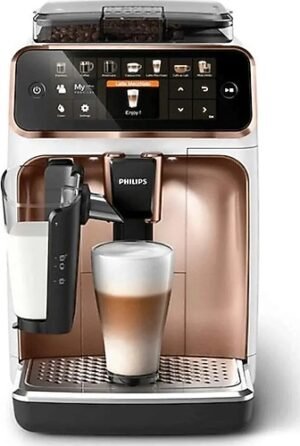 Philips LatteGo 5400 Serisi Tam Otomatik Espresso Makinesi EP5443/70
