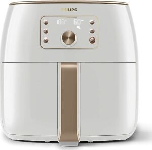 Philips Premium Airfryer XXL HD9870/20 Smart Sensing Star White