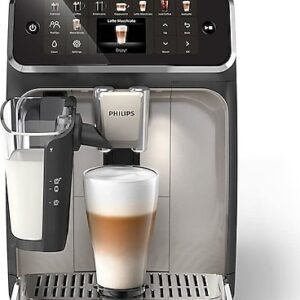 Philips 5500 Serisi LatteGo Tam Otomatik Espresso Makinesi EP5547/90