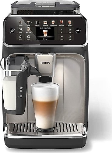 Philips 5500 Serisi LatteGo Tam Otomatik Espresso Makinesi EP5547/90