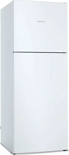 Profilo BD2055WENN E Enerji Sınıfı 453 Lt NoFrost Üstten Donduruculu Buzdolabı Beyaz