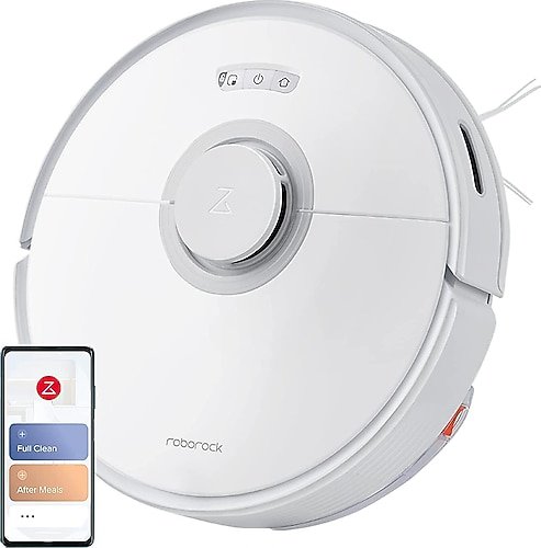 Roborock Q7 Max Beyaz Akıllı Robot Süpürge