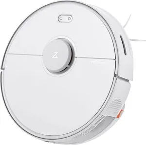 Roborock S5 Max Akıllı Robot Süpürge Beyaz