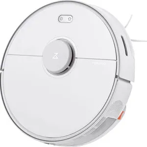 Roborock S5 Max Vacuum Cleaner Akıllı Robot Süpürge ve Paspas Beyaz