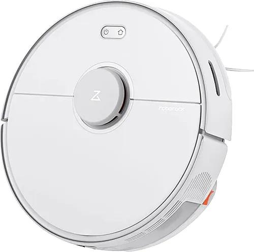 Roborock S5 Max Akıllı Robot Süpürge Beyaz